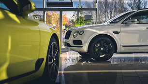 &bdquo;Bentley Bentayga Hybrid&ldquo;