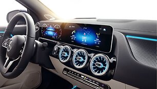 &bdquo;Mercedes-Benz GLA&ldquo;