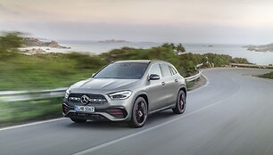 &bdquo;Mercedes-Benz GLA&ldquo;