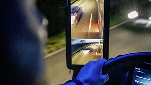 &bdquo;Mercedes-Benz Actros&ldquo;