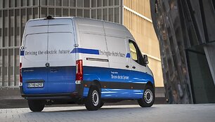 &bdquo;Mercedes-Benz &bdquo;eSprinter&ldquo;