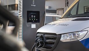 &bdquo;Mercedes-Benz &bdquo;eSprinter&ldquo;