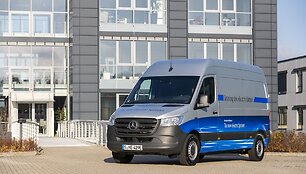 &bdquo;Mercedes-Benz &bdquo;eSprinter&ldquo;