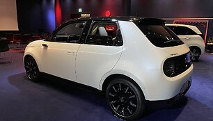 &bdquo;Honda e&ldquo;