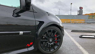 &bdquo;Renault Clio RS&ldquo;