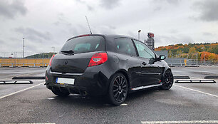 &bdquo;Renault Clio RS&ldquo;