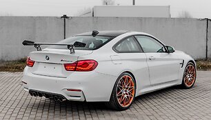 BMW M4 GTS