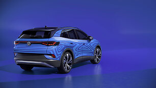 &bdquo;Volkswagen ID.4&ldquo; prototipas