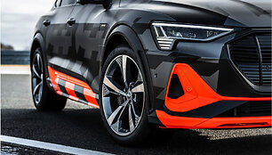 &bdquo;Audi e-tron S&ldquo; prototipas