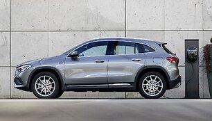 Mercedes-Benz GLA 250 e