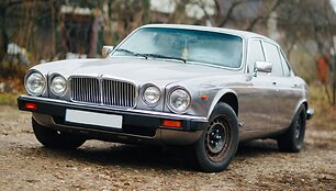 Trečios serijos &bdquo;Jaguar XJ6&ldquo;