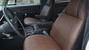 I&scaron;skirtinis visureigis &bdquo;Dodge Ramcharger&ldquo;