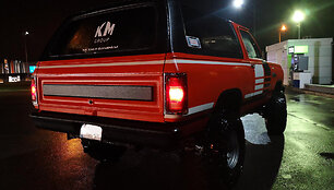 I&scaron;skirtinis visureigis &bdquo;Dodge Ramcharger&ldquo;