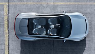 &bdquo;Polestar Precept&ldquo;