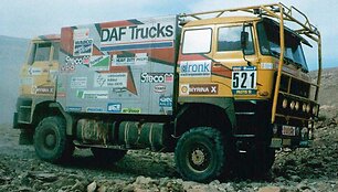DAF Tweekoppige Monster