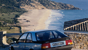 &bdquo;Renault Fuego&ldquo;
