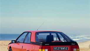 &bdquo;Renault Fuego&ldquo;