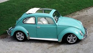 „Volkswagen Beetle“ 