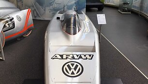 &bdquo;Aerodynamic Research Volkswagen&ldquo;