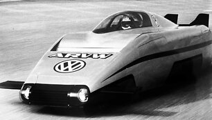 &bdquo;Aerodynamic Research Volkswagen&ldquo;