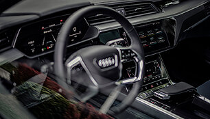 &bdquo;Audi e-tron Sportback&ldquo;