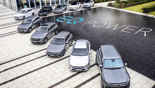 &bdquo;Mercedes-Benz&ldquo; automobiliai