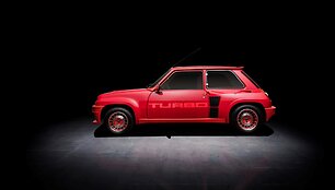 &bdquo;Renault 5 Turbo&ldquo;
