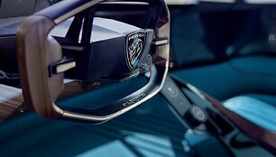&bdquo;Peugeot e-Legend&ldquo;