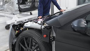 &bdquo;Dyson&ldquo; elektromobilis