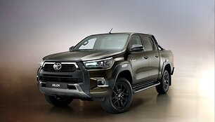 &bdquo;Toyota Hilux&ldquo;