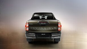 &bdquo;Toyota Hilux&ldquo;