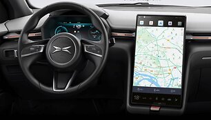 &bdquo;Xpeng P7&ldquo;