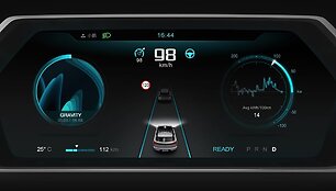 &bdquo;Tesla Model S&ldquo;