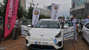 Kia e-Niro