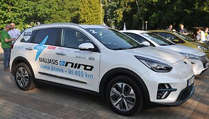 Kia e-Niro