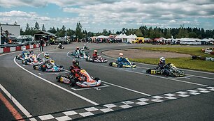 &bdquo;BMW Lietuvos kartingo čempionatas"
