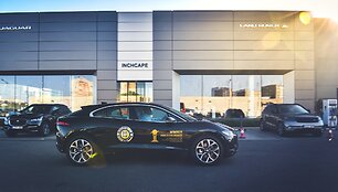 &bdquo;Inchcape&ldquo; komanda