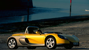 „Renault Spider“