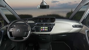 Citro&euml;n C4 Spacetourer
