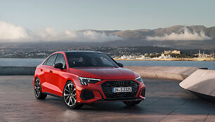 &bdquo;Audi S3 Limousine&ldquo;