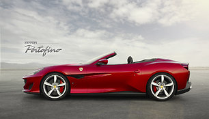 „Ferrari Portofino“