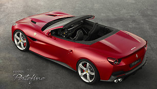 „Ferrari Portofino“