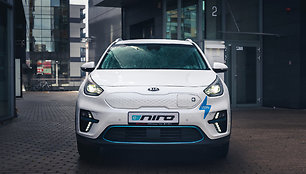 „Kia e-Niro“