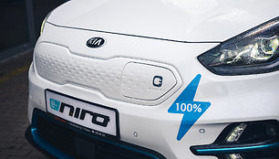 „Kia e-Niro“