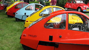 &bdquo;Free-way&ldquo;  triratis automobilis