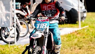 Lietuvos motokroso čempionato ketvirtasis etapas