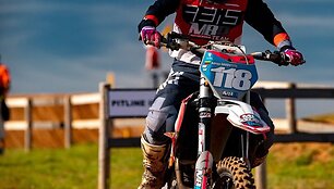 Lietuvos motokroso čempionato ketvirtasis etapas