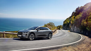 &bdquo;Jaguar I-Pace&ldquo;