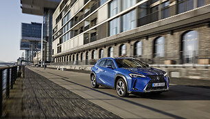 &bdquo;Lexus UX 300e&ldquo;