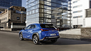&bdquo;Lexus UX 300e&ldquo;